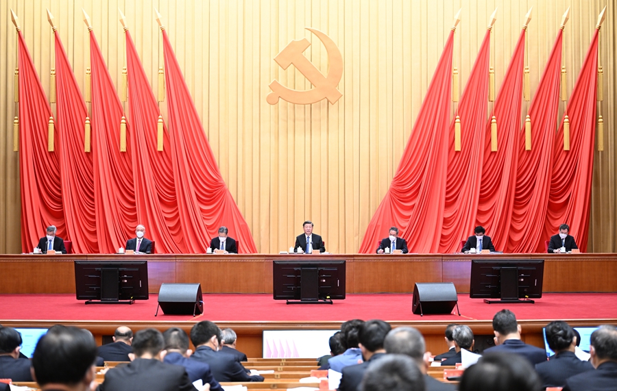 习近平在二十届中央纪委二次全会上发表重要讲话(图2)