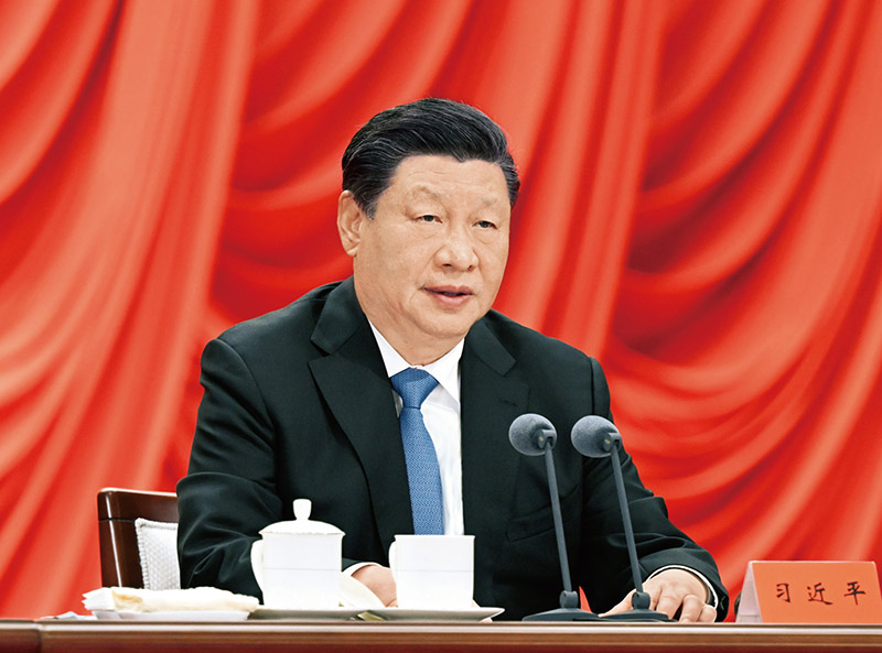 《求是》杂志发表习近平总书记重要文章《在中央党校建校90周年庆祝大会暨2023年春季学期开学典礼上的讲话》(图1)