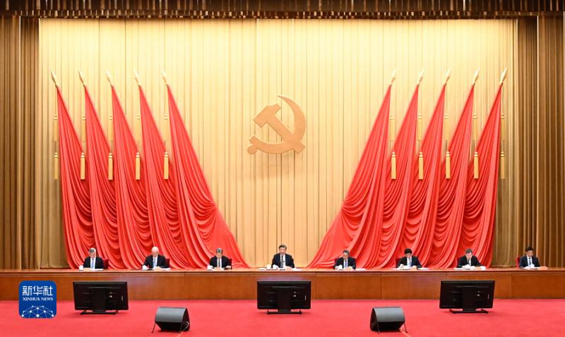 学习贯彻习近平新时代中国特色社会主义思想主题教育工作会议在京召开 习近平发表重要讲话强调 扎实抓好主题教育 为奋进新征程凝心聚力(图2)