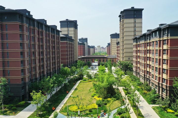 努力成为中国式现代化建设的先行区示范区——习近平总书记考察雄安新区建设、京津冀协同发展并主持召开座谈会纪实(图5)