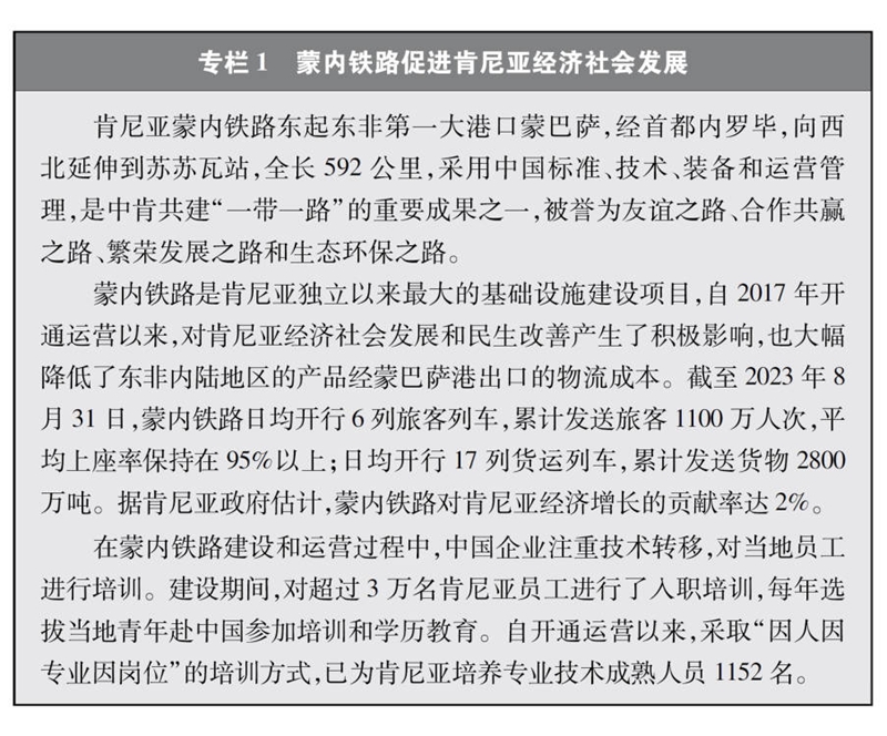 共建“一带一路”：构建人类命运共同体的重大实践(图1)