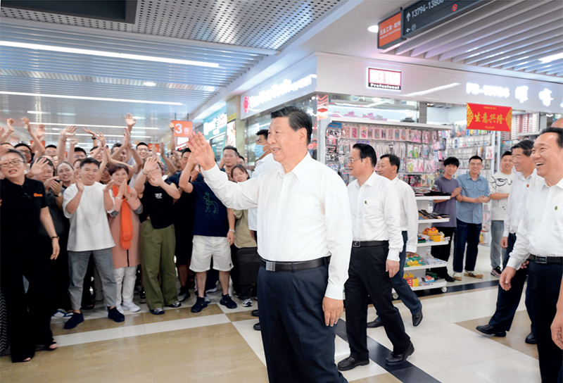 习近平：在二十届中央审计委员会第一次会议上的讲话(图2)
