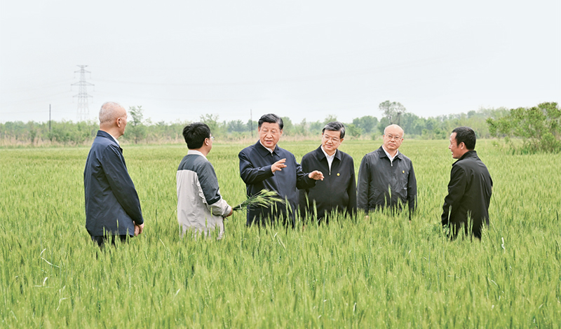习近平：在二十届中央审计委员会第一次会议上的讲话(图1)