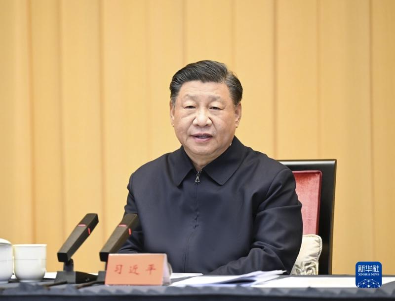 习近平主持召开深入推进长三角一体化发展座谈会(图1)