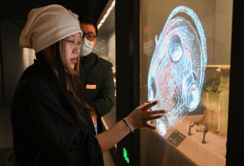 担负新的文化使命 凝聚团结奋进力量——2023年宣传思想文化工作综述(图9)