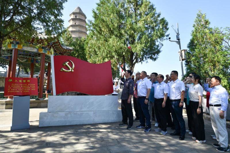 担负新的文化使命 凝聚团结奋进力量——2023年宣传思想文化工作综述(图3)
