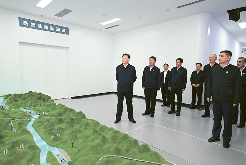 开创我国高质量发展新局面※(图4)