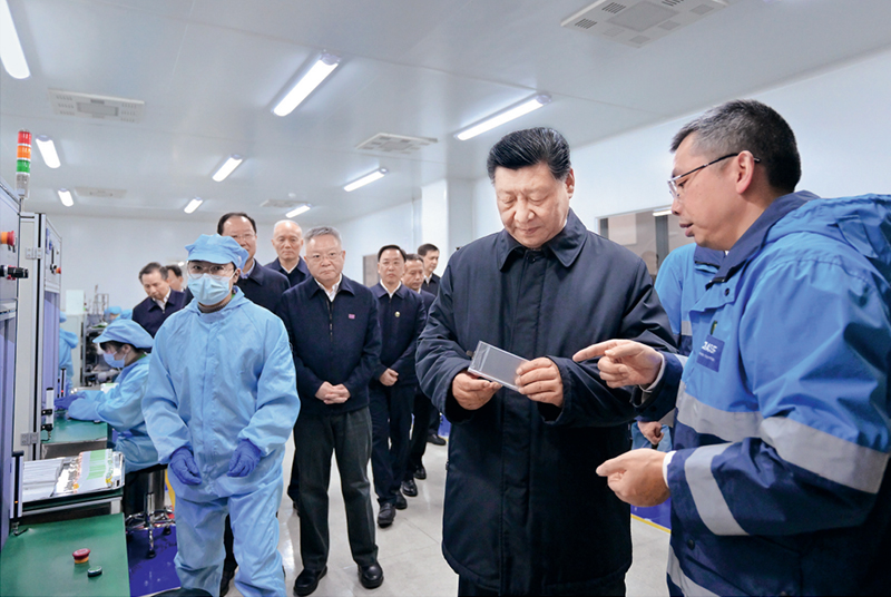 开创我国高质量发展新局面※(图5)