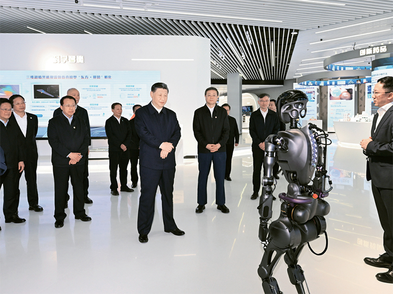 开创我国高质量发展新局面※(图3)