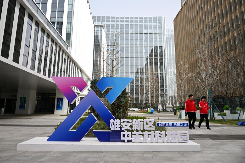 向着科技强国不断前进——以习近平同志为核心的党中央引领科技创新发展纪实(图9)