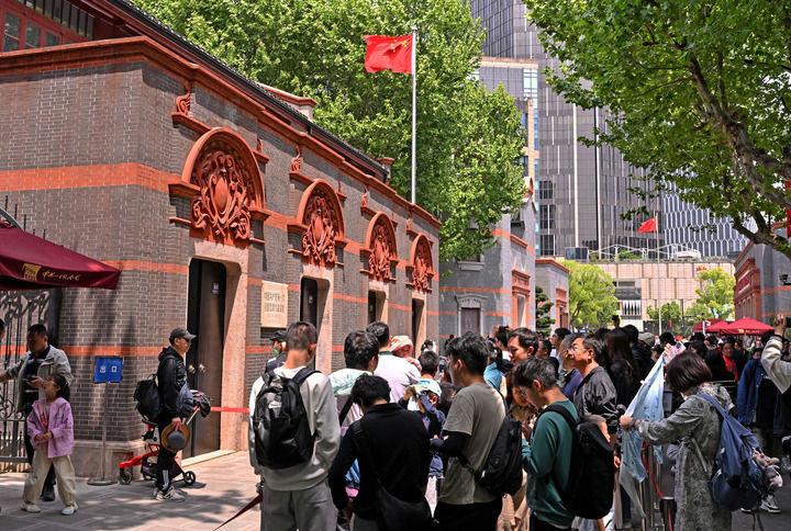 为强国建设、民族复兴注入强大精神力量——以习近平文化思想引领宣传思想文化事业发展一年间(图4)