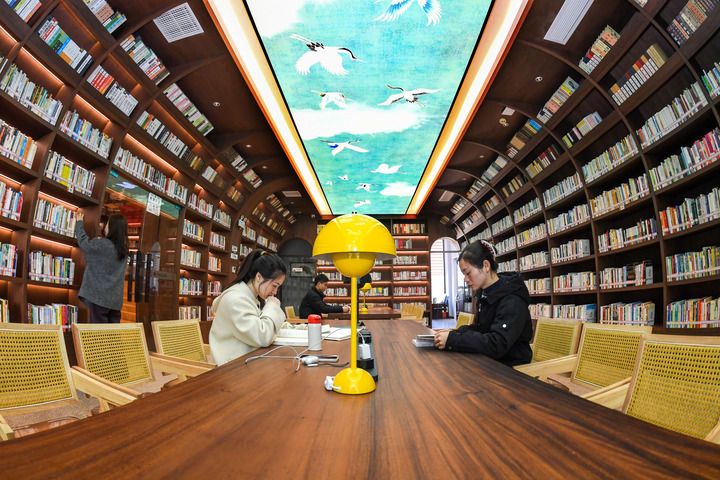 为强国建设、民族复兴注入强大精神力量——以习近平文化思想引领宣传思想文化事业发展一年间(图10)