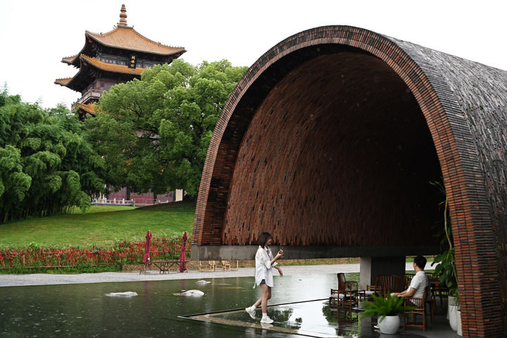 为强国建设、民族复兴注入强大精神力量——以习近平文化思想引领宣传思想文化事业发展一年间(图3)