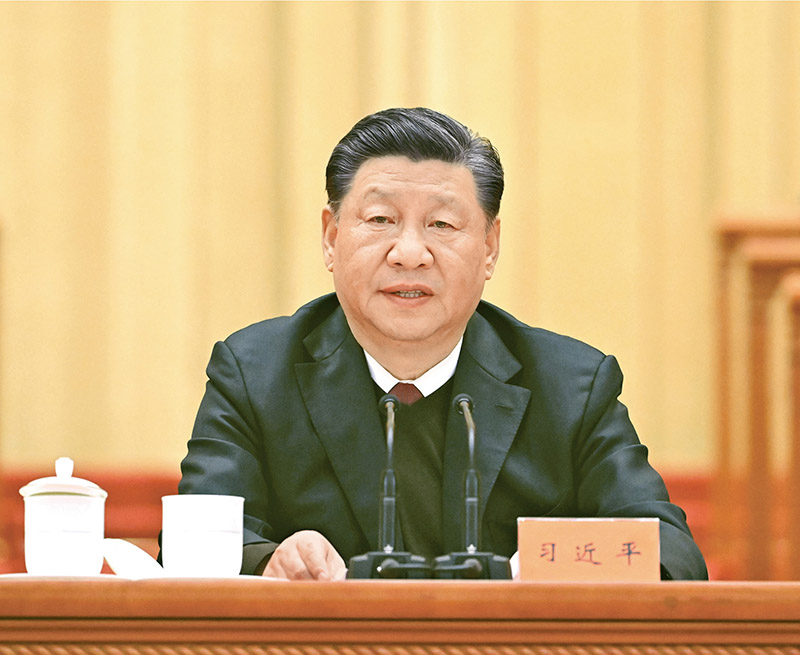 《求是》杂志发表习近平总书记重要文章《在文艺工作座谈会上的讲话》(图1)