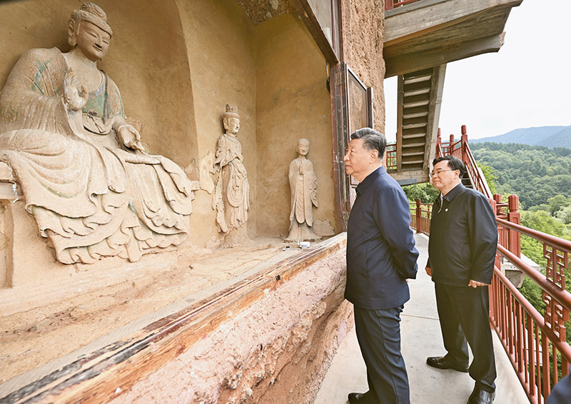 《求是》杂志发表习近平总书记重要文章《在文艺工作座谈会上的讲话》(图5)