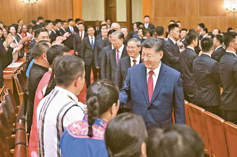 《求是》杂志发表习近平总书记重要文章《在文艺工作座谈会上的讲话》(图3)