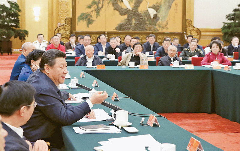 《求是》杂志发表习近平总书记重要文章《在文艺工作座谈会上的讲话》(图2)