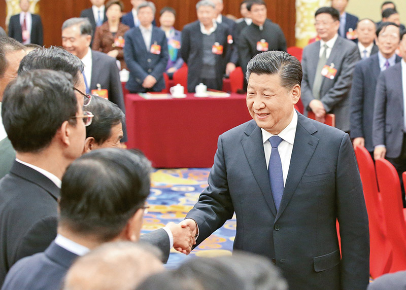 《求是》杂志发表习近平总书记重要文章《在文艺工作座谈会上的讲话》(图9)