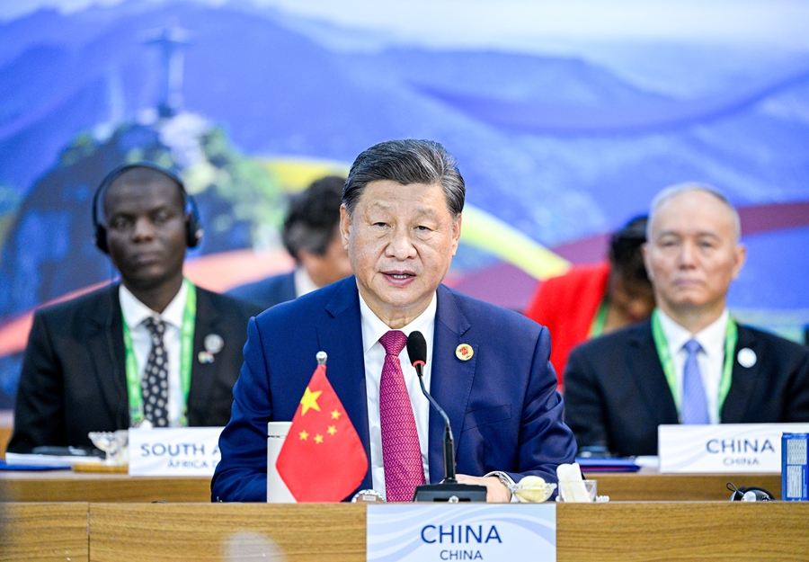 习近平继续出席二十国集团领导人第十九次峰会(图2)