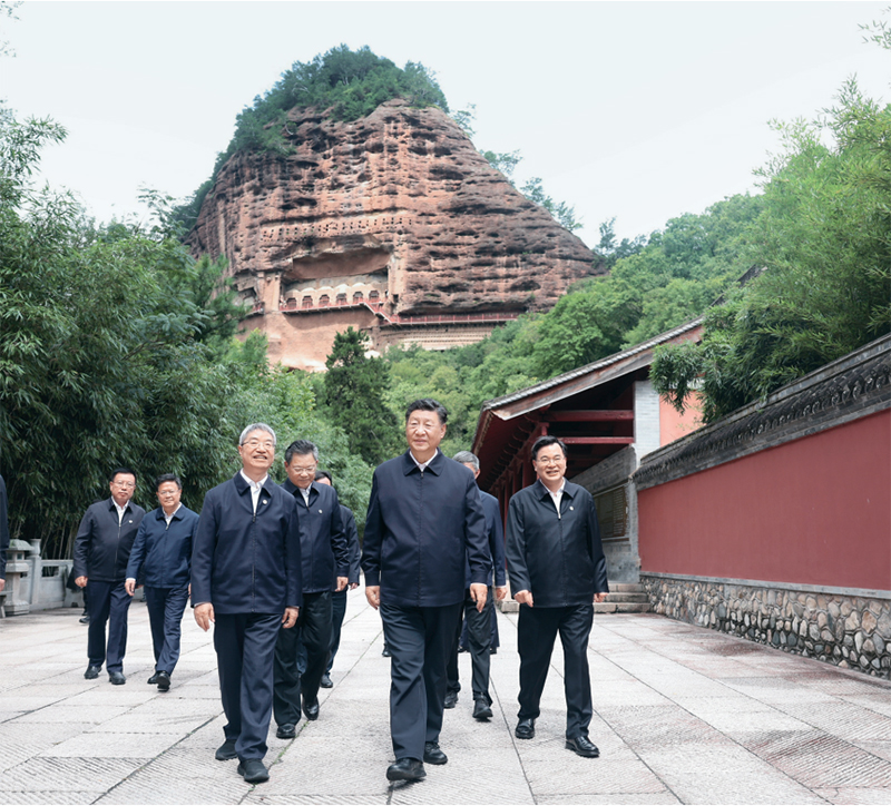 《求是》杂志发表习近平总书记重要文章《必须坚持守正创新》(图3)
