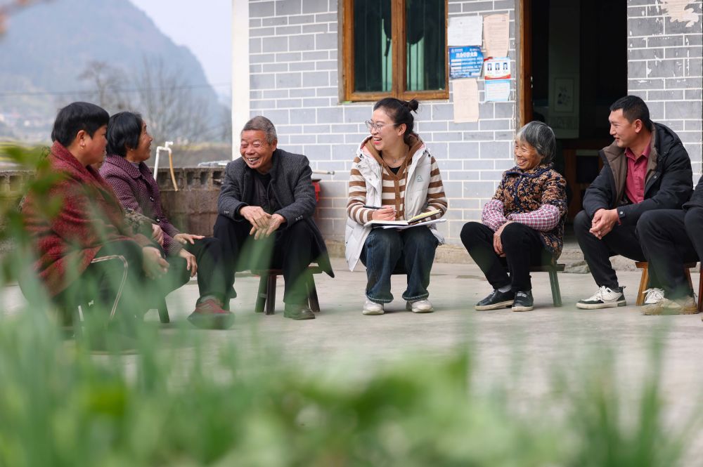 习近平的乡土情(图10)
