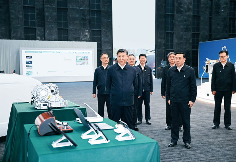 《求是》杂志发表习近平总书记重要文章《以中国式现代化全面推进强国建设、民族复兴伟业》(图3)