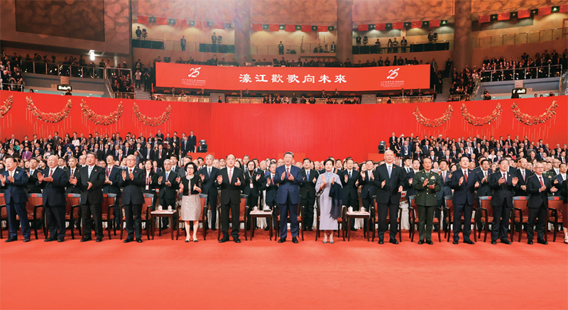 《求是》杂志发表习近平总书记重要文章《以中国式现代化全面推进强国建设、民族复兴伟业》(图2)