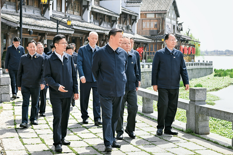 《求是》杂志发表习近平总书记重要文章《以中国式现代化全面推进强国建设、民族复兴伟业》(图6)
