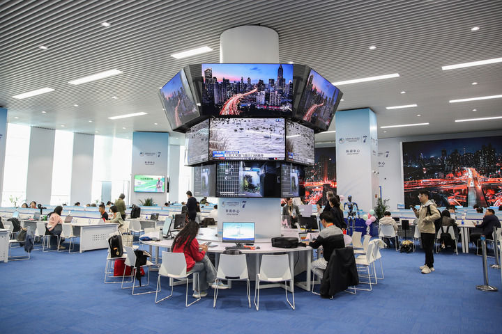 筑牢强国建设民族复兴的文化根基——2024年宣传思想文化事业展现新气象(图5)