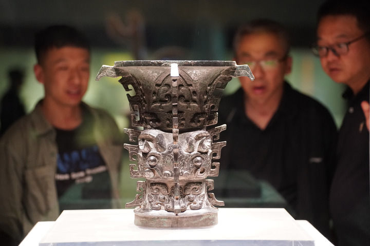 筑牢强国建设民族复兴的文化根基——2024年宣传思想文化事业展现新气象(图8)