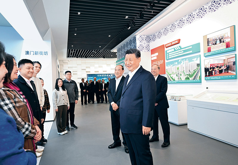 《求是》杂志发表习近平总书记重要文章《进一步全面深化改革中的几个重大理论和实践问题》(图2)