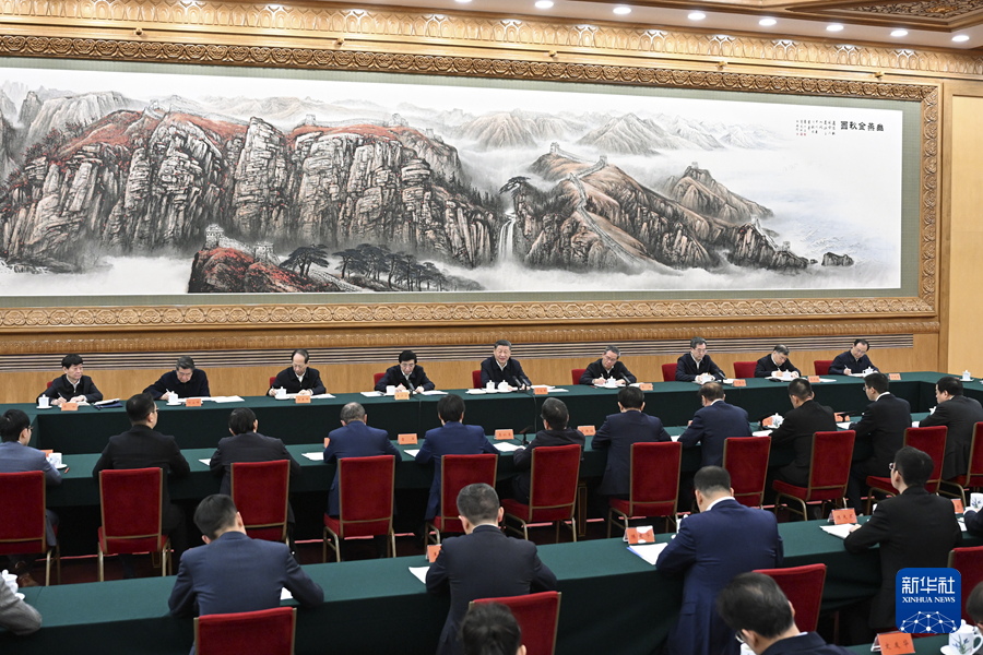 习近平：民营经济发展前景广阔大有可为 民营企业和民营企业家大显身手正当其时(图2)