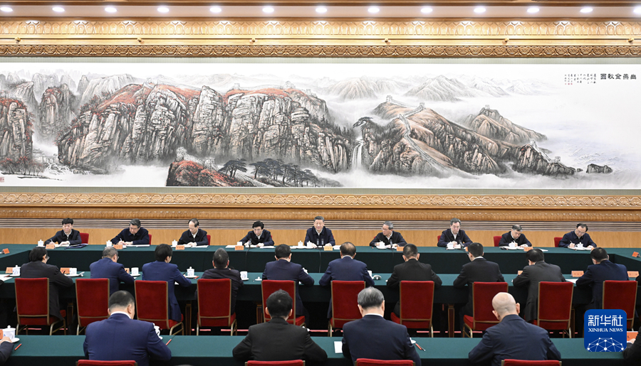 习近平：民营经济发展前景广阔大有可为 民营企业和民营企业家大显身手正当其时(图3)