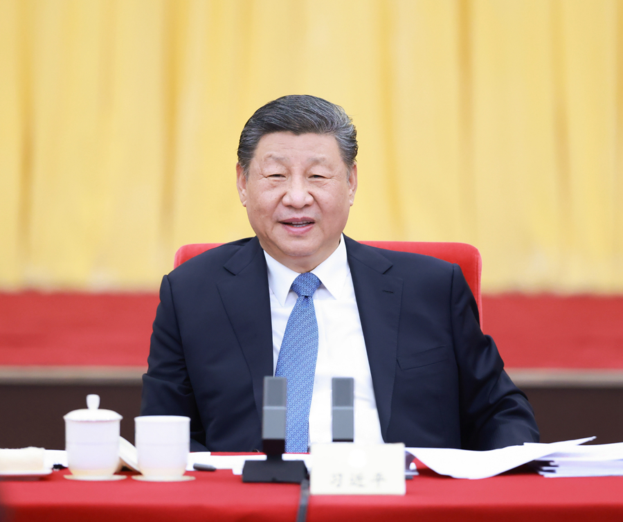 习近平：强化教育对科技和人才支撑作用 形成人才辈出人尽其才才尽其用生动局面(图4)