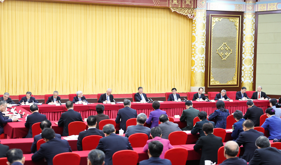 习近平：强化教育对科技和人才支撑作用 形成人才辈出人尽其才才尽其用生动局面(图2)