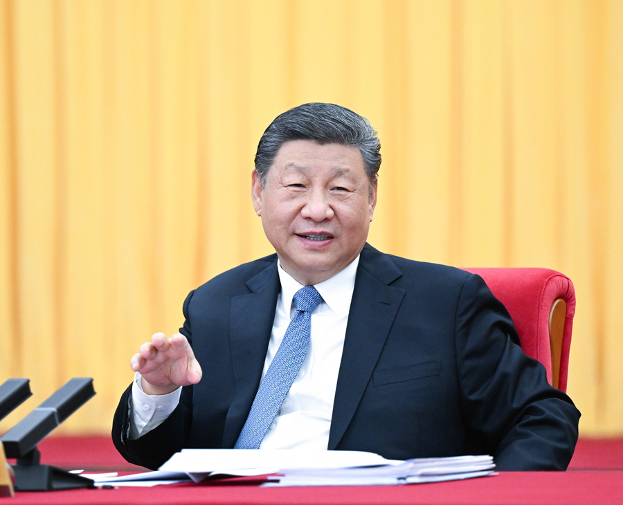 习近平：强化教育对科技和人才支撑作用 形成人才辈出人尽其才才尽其用生动局面(图1)
