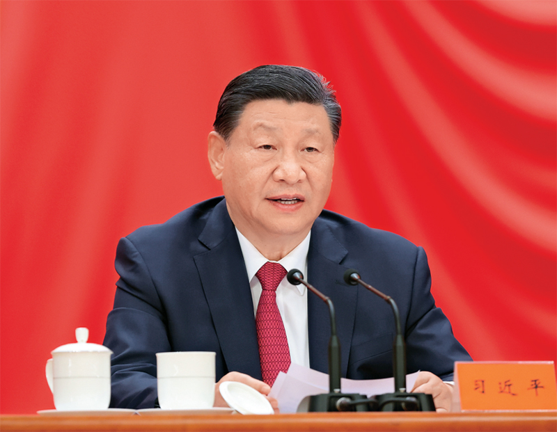 《求是》杂志发表习近平总书记重要文章《朝着建成科技强国的宏伟目标奋勇前进》(图1)