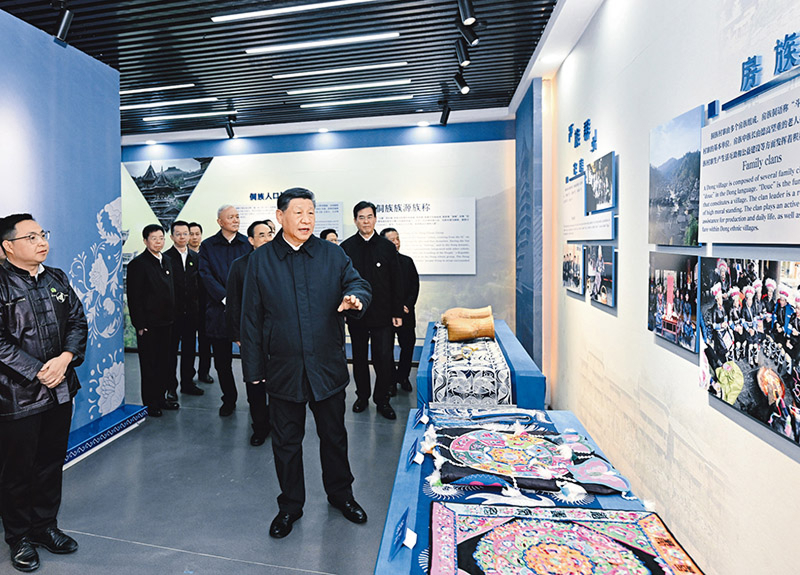 《求是》杂志发表习近平总书记重要文章《加快建设文化强国》(图3)