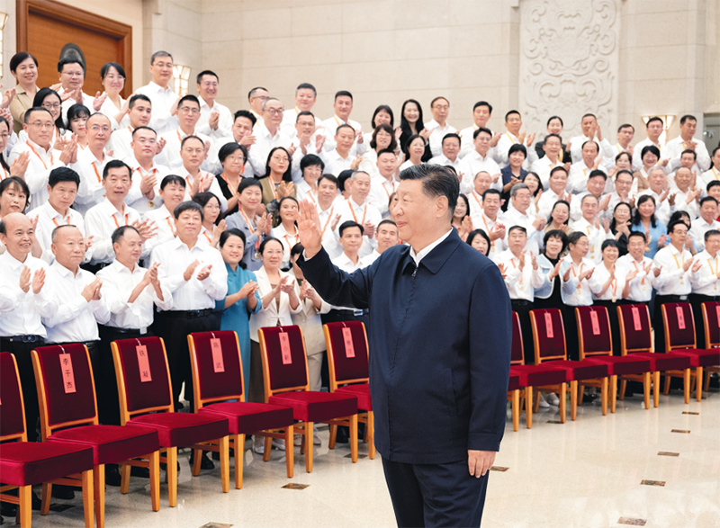 《求是》杂志发表习近平总书记重要文章《加快建设教育强国》(图2)