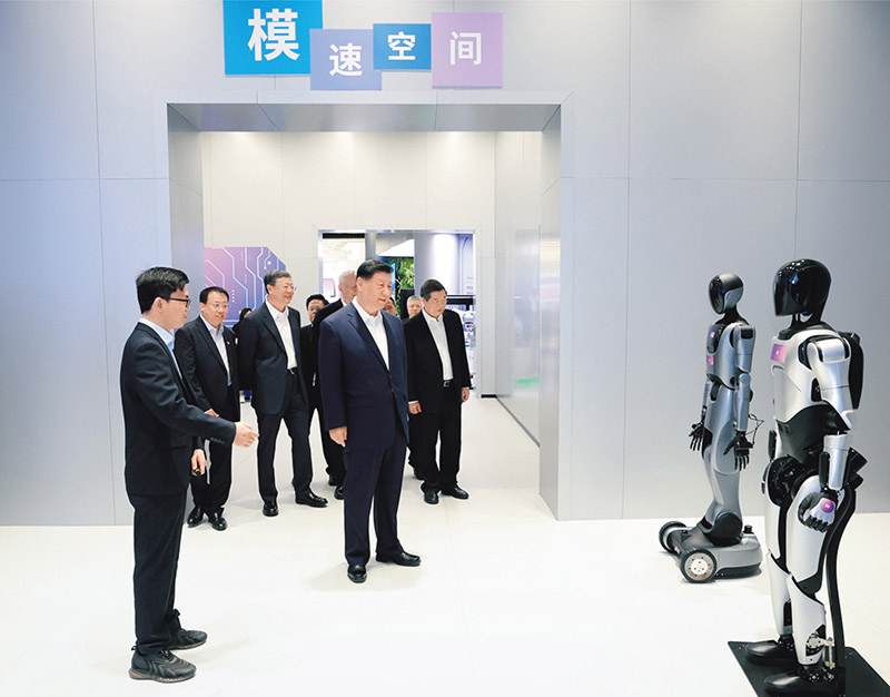 《求是》杂志发表习近平总书记重要文章 《用中长期规划指导经济社会发展是我们党治国理政的一种重要方式》(图3)