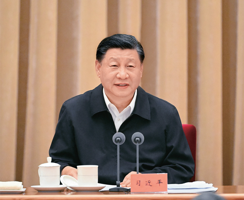 《求是》杂志发表习近平总书记重要文章《在全国生态环境保护大会上的讲话》(图1)