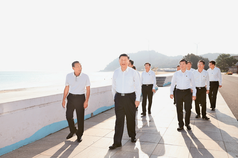 《求是》杂志发表习近平总书记重要文章《在全国生态环境保护大会上的讲话》(图3)