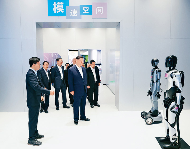 《求是》杂志发表习近平总书记重要文章《促进民营经济健康发展、高质量发展》(图2)