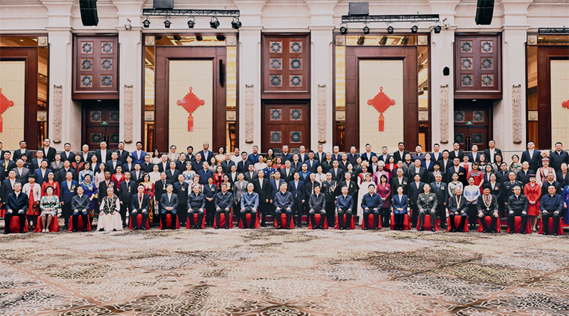 《求是》杂志发表习近平总书记重要文章《中华民族共同体的形成和发展是人心所向、大势所趋、历史必然》(图2)