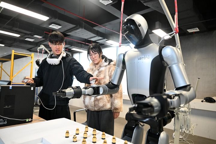 续写中国奇迹新篇章——从党的二十届四中全会到2026年全国两会(图8)