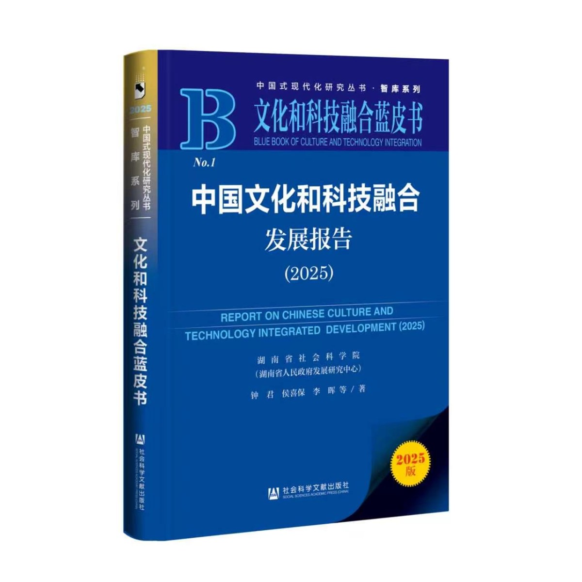 院（中心）发布《2025年湖南系列蓝皮书》(图5)