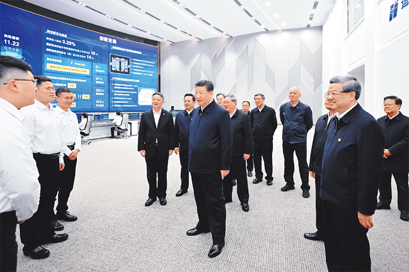 《求是》杂志发表习近平总书记重要文章《做焦裕禄式的县委书记》(图3)