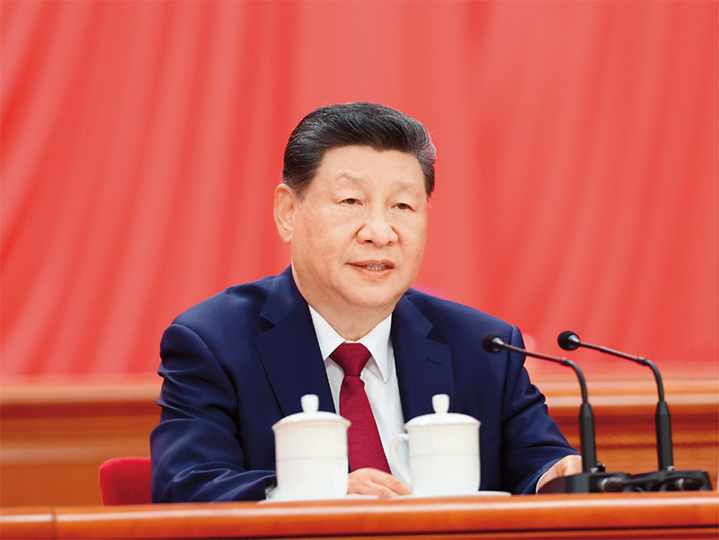 《求是》杂志发表习近平总书记重要文章 《在庆祝中国共产党成立105周年大会上的讲话》(图1)