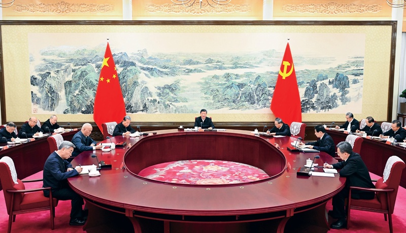 《求是》杂志发表习近平总书记重要文章《坚持落实管党治党政治责任》(图2)