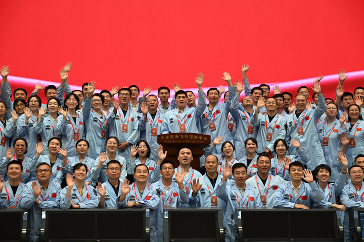 习近平总书记重要论述引领加快建设航天强国(图8)